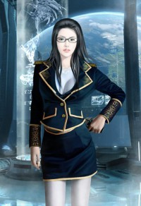 绝色女帝谋士无双